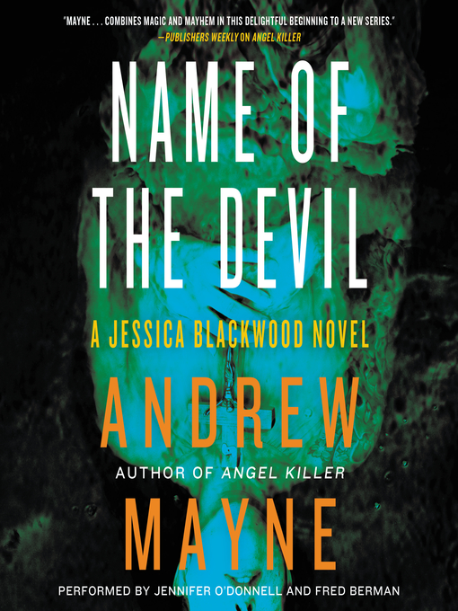 Title details for Name of the Devil by Andrew Mayne - Available